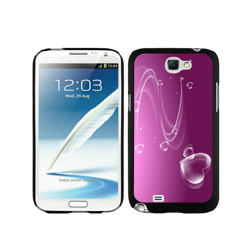 Valentine Love Samsung Galaxy Note 2 Cases DUD